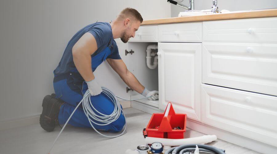 Expert burst pipe repair services in Homeworth, OH